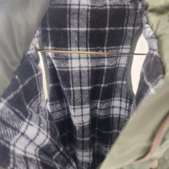 Heart to tail dog jacket - Picture 5 of 5